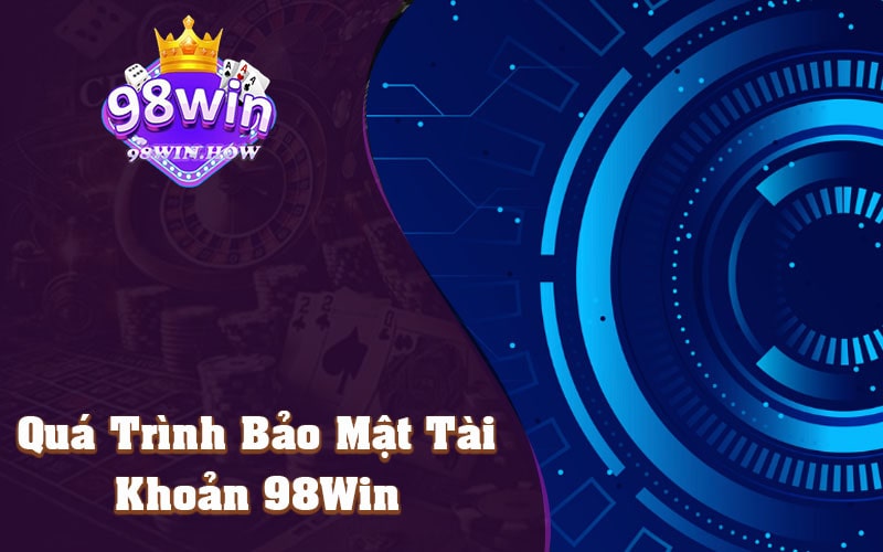 Quy Trình Bảo Mật Của 98Win