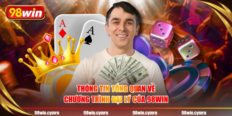 Thông tin tổng quan về chương trình đại lý của 98WIN